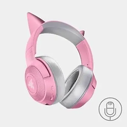 Razer Kraken Bluetooth Kitty Edition Rosa