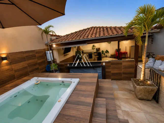 CASA PARA VENDA - TRÊS MARIAS - ITAÚNA MG