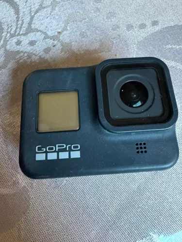 Gopro8 semi-novo