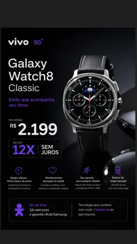 Galaxy Watch