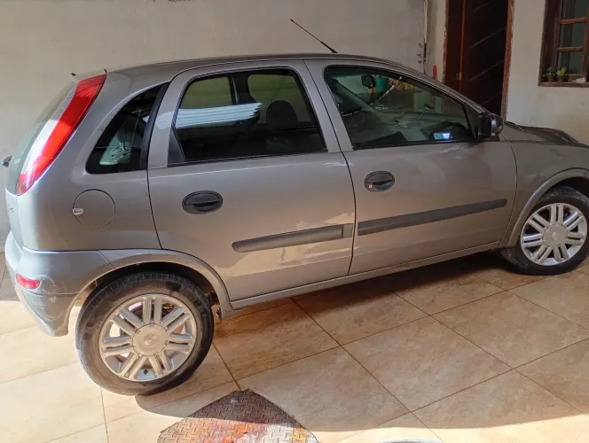 Chevrolet Corsa Hat. JOY 1.0/ 1.0 Flexpower 8V 5P 2005