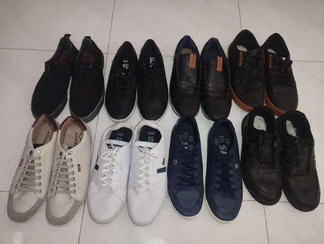 Sapatos masculino 