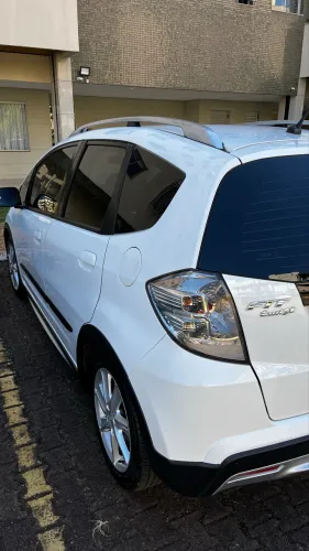 Honda Fit Twist 1.5 Flex 16V 5P Aut. 2014