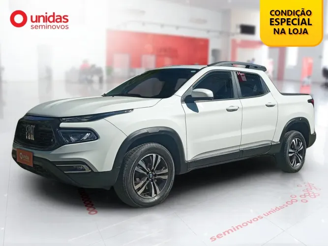 Fiat Toro Freedom 1.3 T270 4X2 Flex AUT 2024
