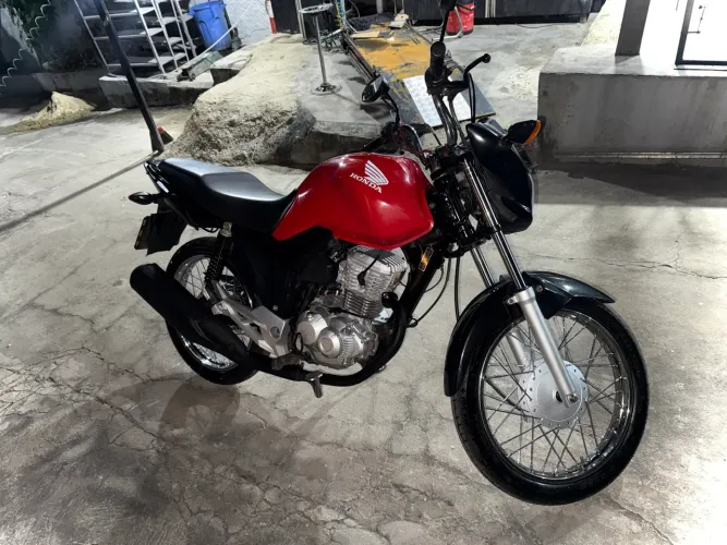 Start 160 muito nova abaixo da fipe
