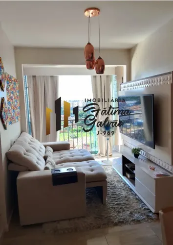 ALUGO APARTAMENTO NO COND. GARDEN VILLE / MÁRIO COVAS