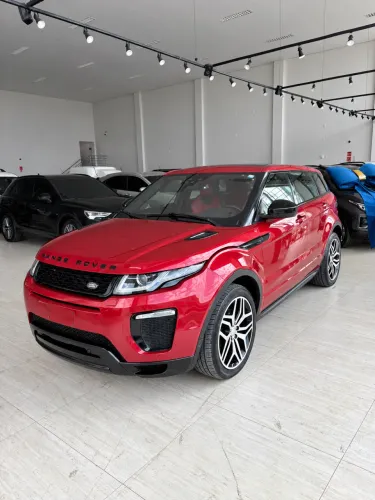 Land Rover Range Rover Evoque SI4 HSE Dynamic 2.0 Aut. 2016