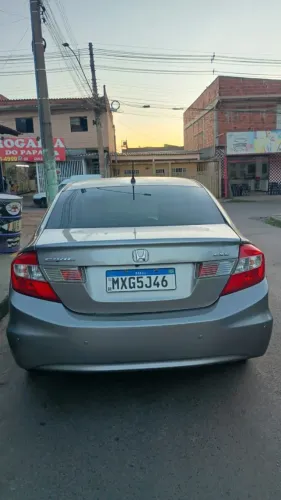 Honda Civic Sed. Lxl/ LXL SE 1.8 Flex 16V Aut. 2013