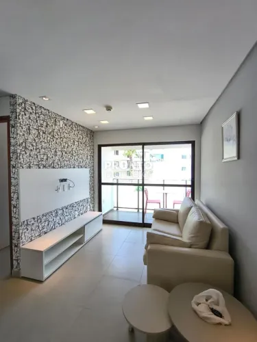 Flat com 1 quarto em Porto de Galinhas
