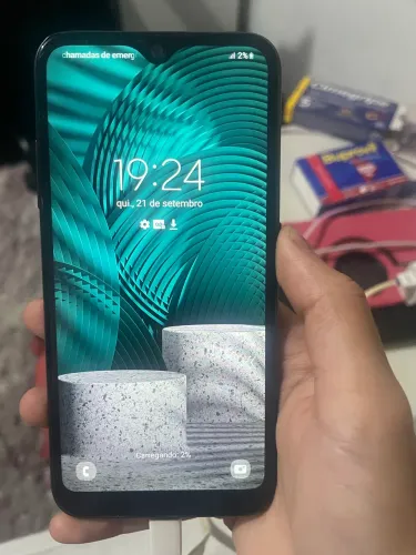 SAMSUNG GALAXY A01