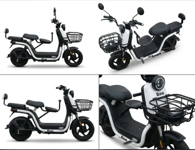 Moto Elétrica Bee