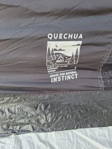 Vendo Barraca quechua 4.2 FRESH E BLACK