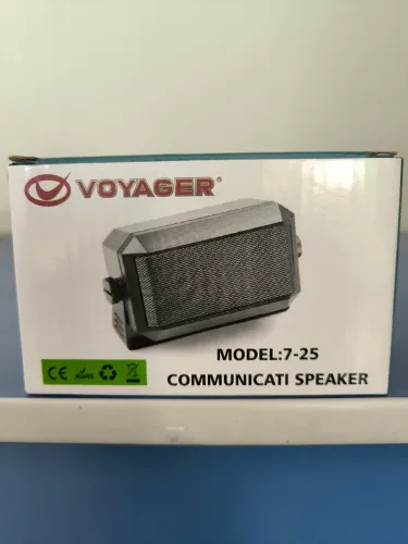 Caixa Som SPEAKER PX, HF, VHF UHF