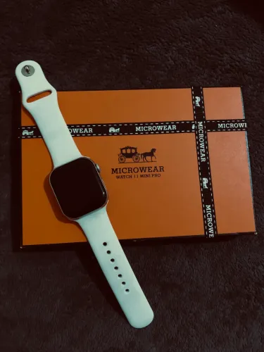Vendo Smartwatch Microwear Watch 11 Mini