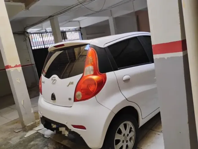 JAC J2 1.4 16V 5P Mec. 2013