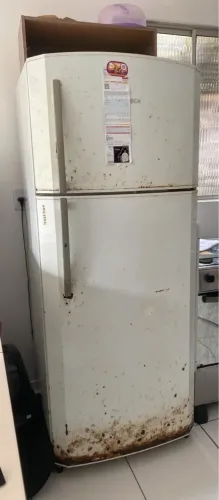 Geladeira Frost Free