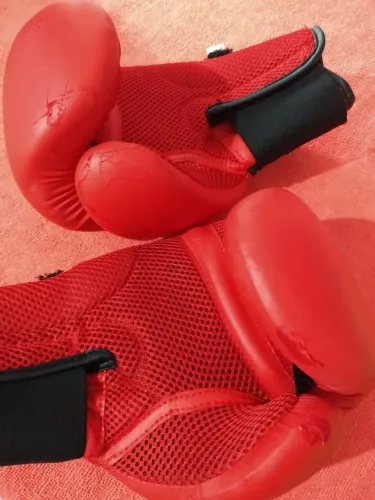 LUVA DE BOX | OUTSHOCK I 12oz USADA