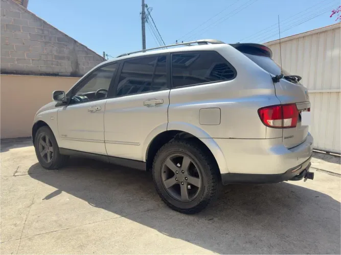 Ssangyong Kyron 2.0 16V 141cv TDI Diesel Aut. 2011