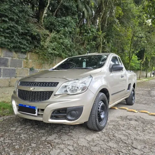 Chevrolet Montana LS 1.4 Econoflex 8V 2P 2012