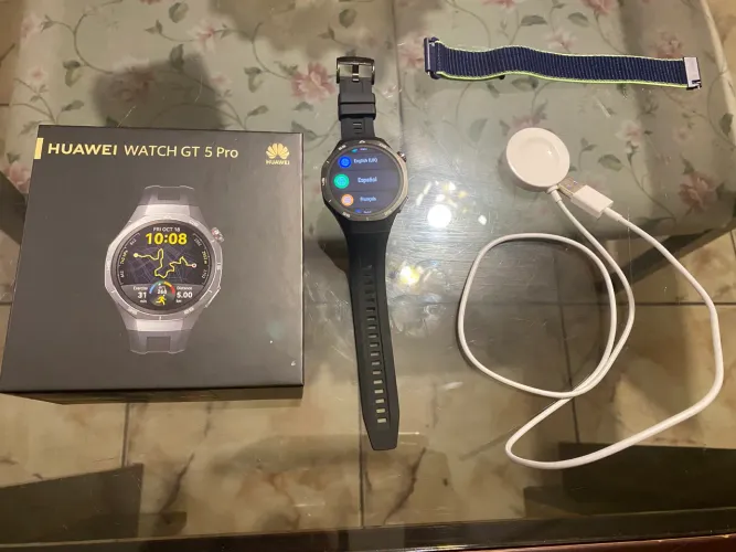 Huawei Watch GT5 Pro 46mm