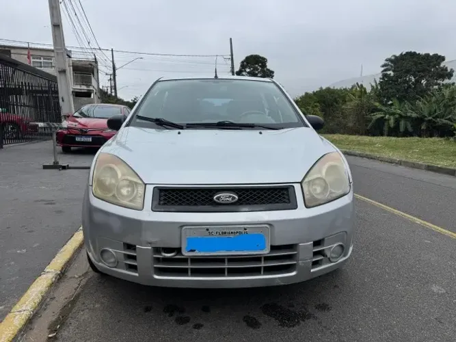 Ford Fiesta 1.0 8V Flex/class 1.0 8V Flex 5P 2008