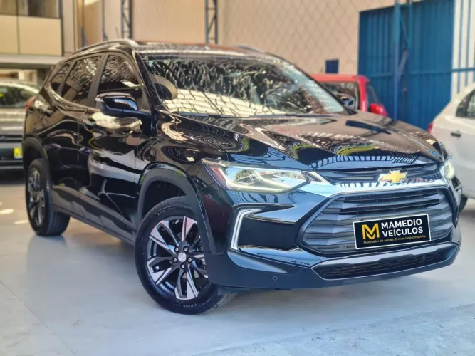 Chevrolet Tracker Premier 1.2 Turbo 12V Flex AUT 2023