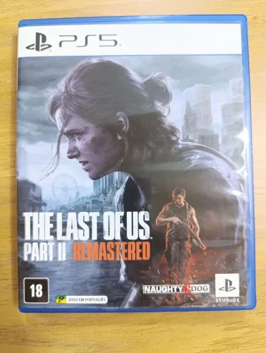 Vendo The Last Of Us - PS5