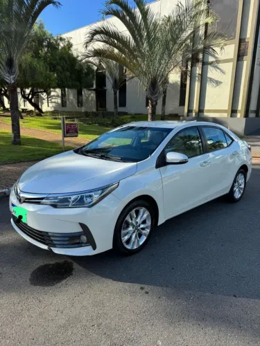 Toyota Corolla XEI 2.0 Flex 16V Aut. 2018