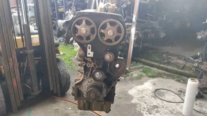 Motor Chery Face 1.3 16v 2010 2013 03 Revisado