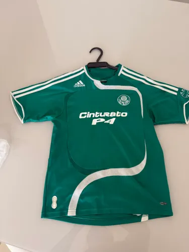 Camisa Palmeiras Pirelli 2006