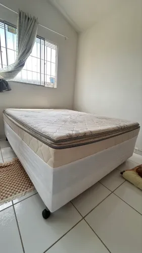 CAMA BOX CASAL