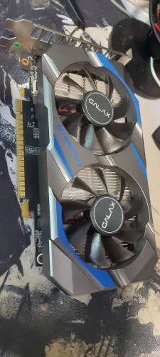 Galax gtx 1050ti 4gb