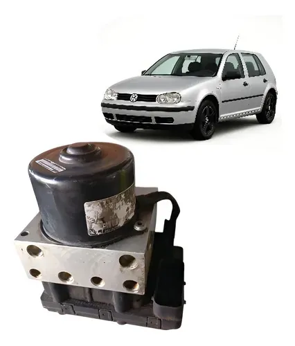 Modulo 1j0614117c Vw Golf Comfortline Sapão 1999 2005