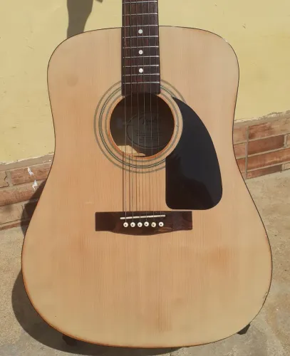 Violão fender