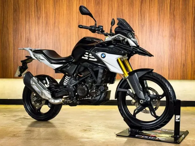 BMW G310 GS 2023