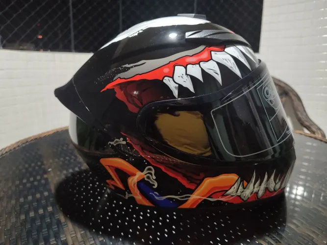 Capacete  HJD Venom