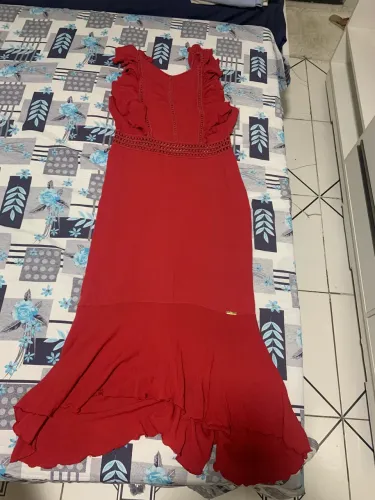 Vestido forever 21