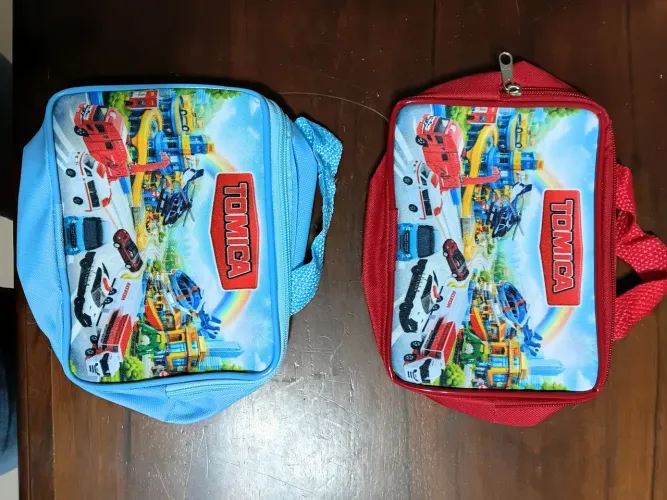 Bolsas pequenas personalizada