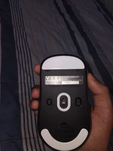 Mouse 2 meses de uso (PAW 3395) 1K de poling hate
