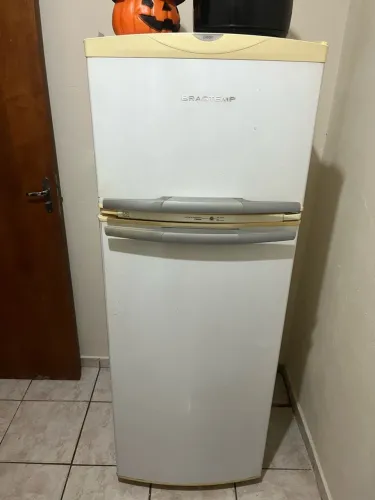 Geladeira Brastemp frost free