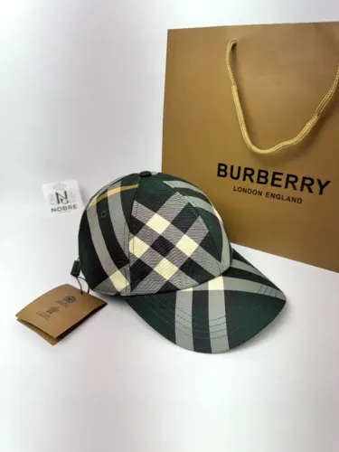 Boné Burberry