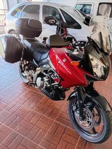 Suzuki dl1000 Vstrom