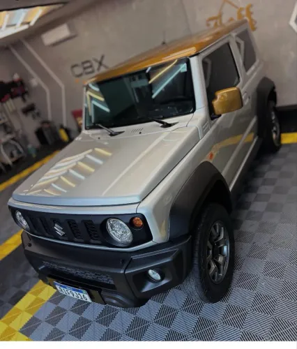 Suzuki Jimny Sierra 4style 1.5 16V AUT 2021