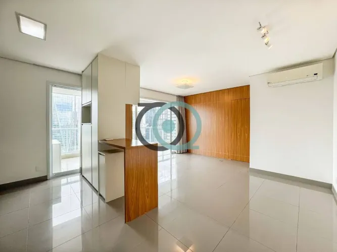 Apartamento com 1 dormitório para alugar, 70 m² por R$ 10.015,19/mês - Itaim Bibi - São Pa