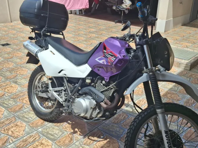 Yamaha XTE 600