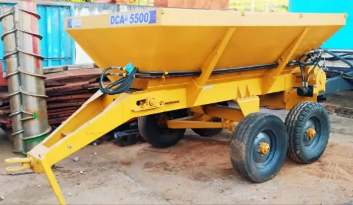 Distribuidor Hidráulico de Calcário DCA2 5500 MC TATU