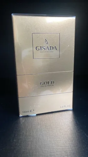 GISADA Gold 100 ml | Marvinarantes
