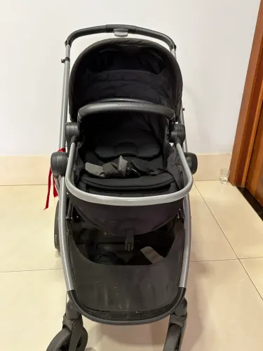 Carrinho bebê Máxi Cozi