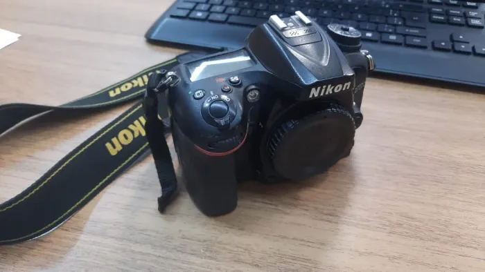 Camera NIKON D7200
