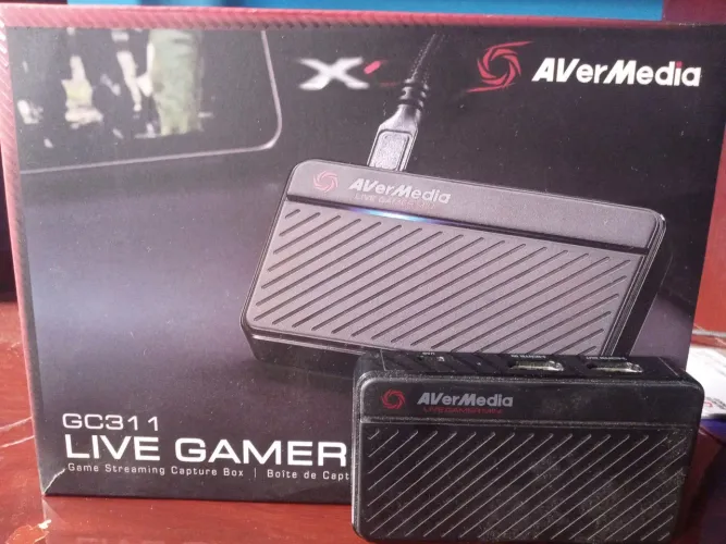 AVERMEDIA LIVE GAMER MINI